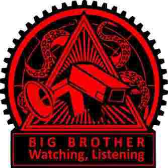 BIG BROTHER — Watching, Listening